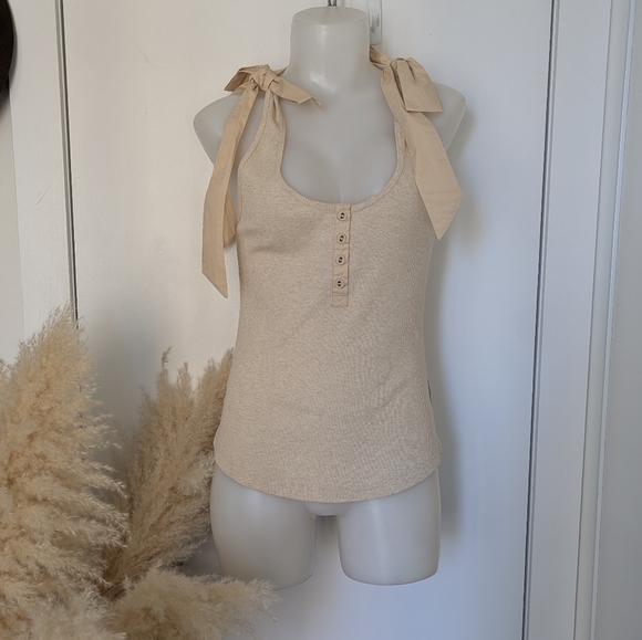 Ulla Johnson Jane Tank Top - Picture 5 of 12